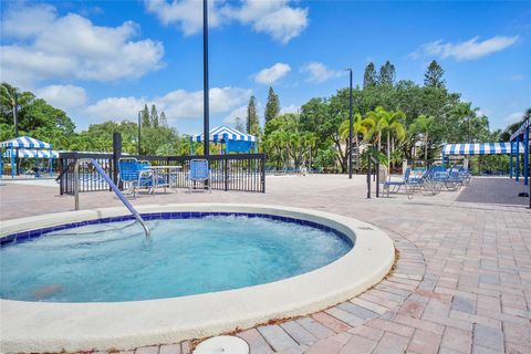 A home in Coconut Creek