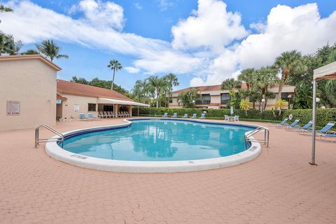 A home in Coconut Creek