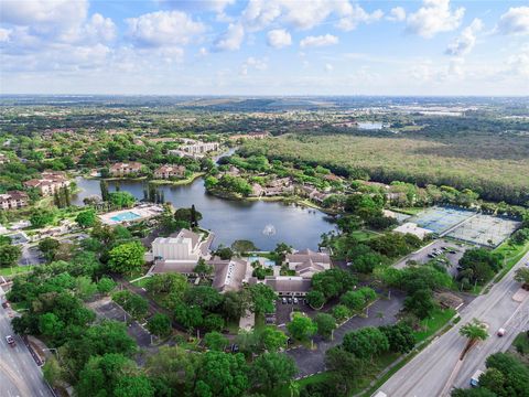 A home in Coconut Creek