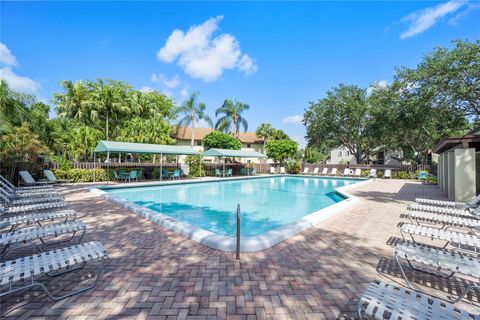 A home in Coconut Creek