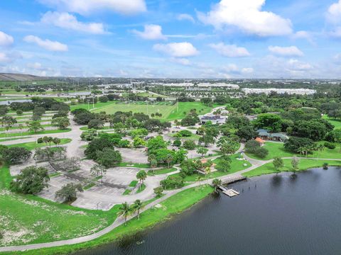 A home in Coconut Creek