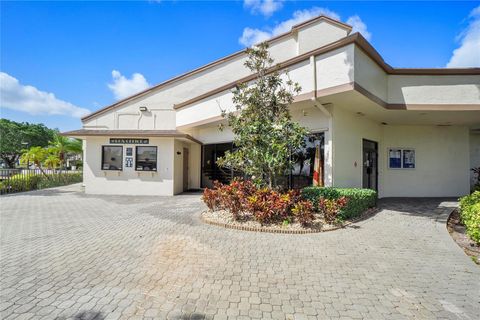 A home in Coconut Creek