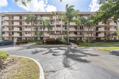 A home in Coconut Creek