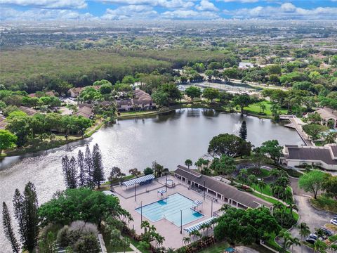 A home in Coconut Creek