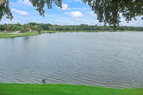 A home in Coconut Creek