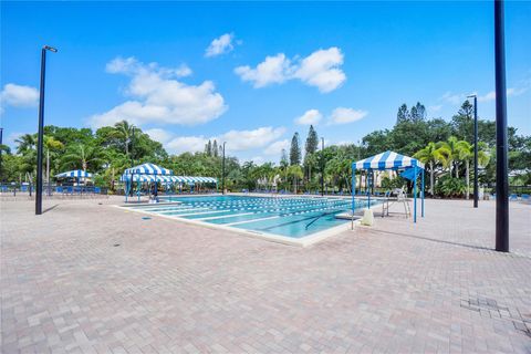 A home in Coconut Creek