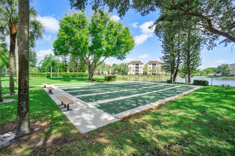 A home in Coconut Creek