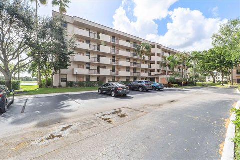 A home in Coconut Creek