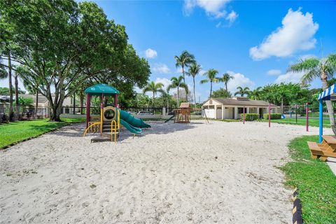 A home in Coconut Creek