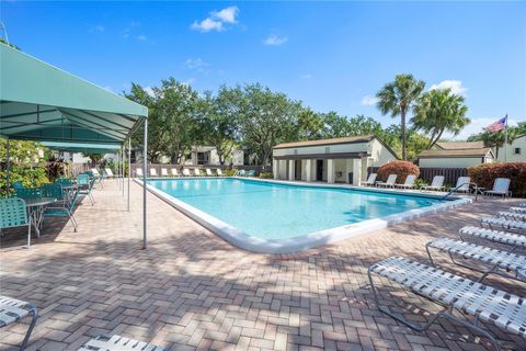 A home in Coconut Creek