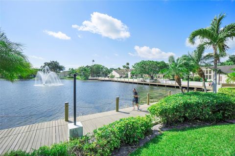 A home in Coconut Creek