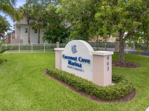 A home in Fort Pierce