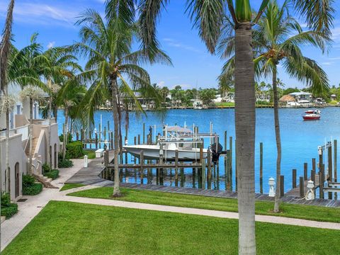 A home in Fort Pierce