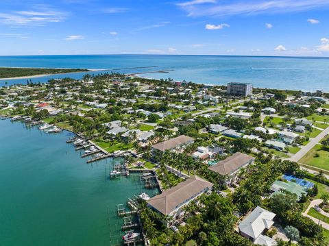 A home in Fort Pierce