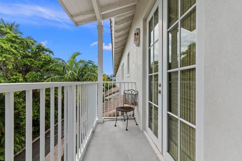 A home in Fort Pierce