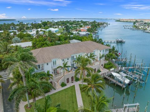 A home in Fort Pierce