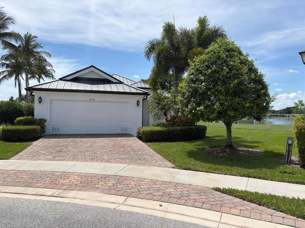 Photo of 8142 Jolly Harbour Court, Wellington, FL 33414 (MLS # B26025220)