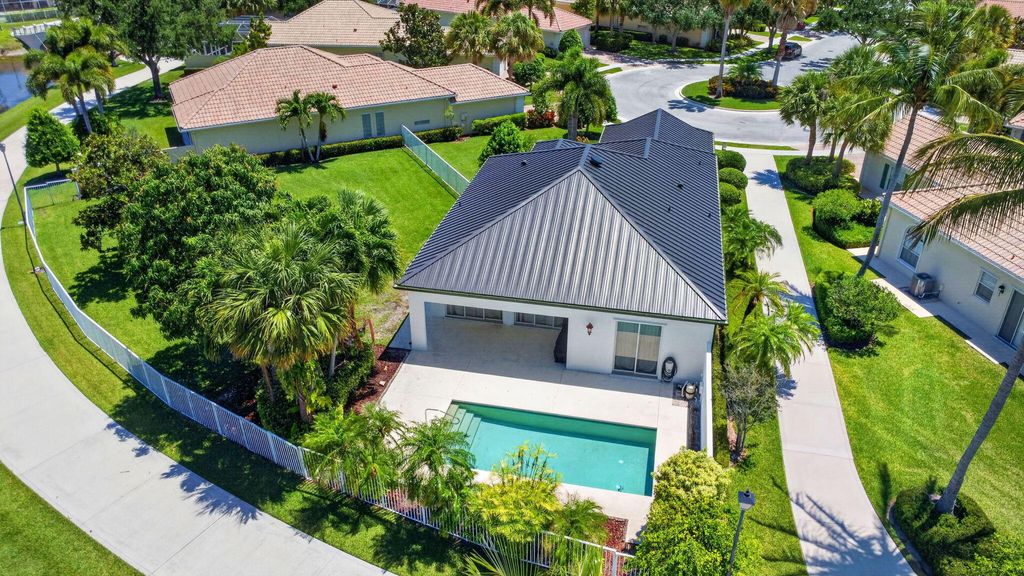 Photo of 8142 Jolly Harbour Court, Wellington, FL 33414 (MLS # B26025220)
