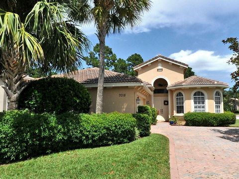 A home in Port St Lucie