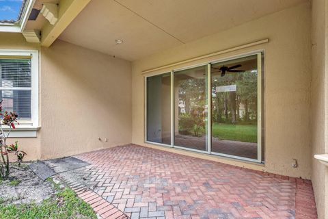 A home in Port St Lucie