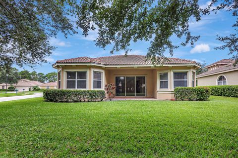 A home in Port St Lucie