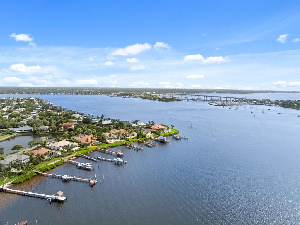 Photo of 681 SW Bay Pointe Circle, Palm City, FL 34990 (MLS # R11120036)