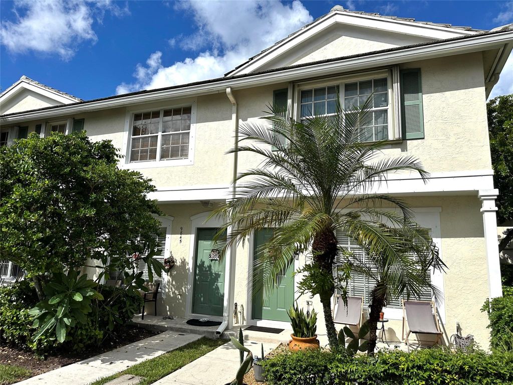 Photo of 9845 NW 56th Pl #9845, Coral Springs, FL 33076 (MLS # F10532833)