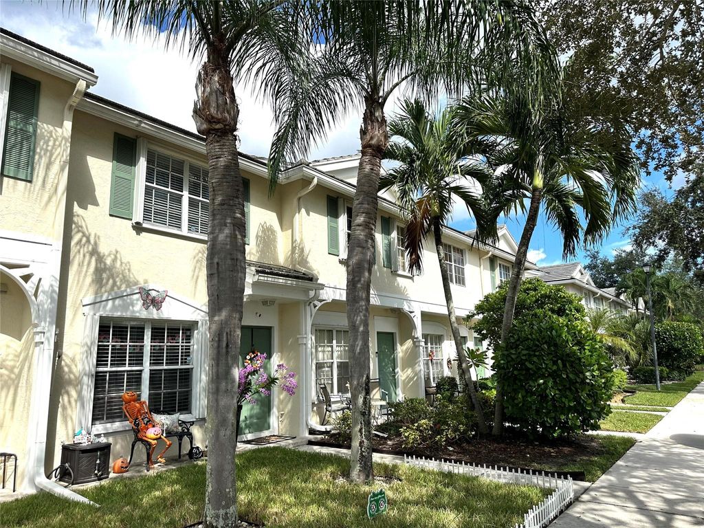 Photo of 9845 NW 56th Pl #9845, Coral Springs, FL 33076 (MLS # F10532833)
