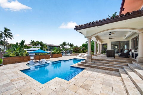 Tiny photo for 2740 NE 17th Street, Fort Lauderdale, FL 33305 (MLS # B26040792)
