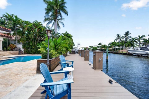 Tiny photo for 2740 NE 17th Street, Fort Lauderdale, FL 33305 (MLS # B26040792)