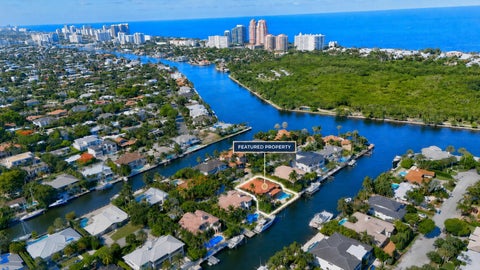 Tiny photo for 2740 NE 17th Street, Fort Lauderdale, FL 33305 (MLS # B26040792)
