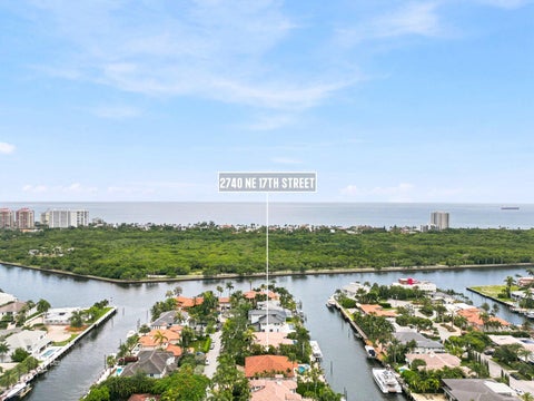 Tiny photo for 2740 NE 17th Street, Fort Lauderdale, FL 33305 (MLS # B26040792)