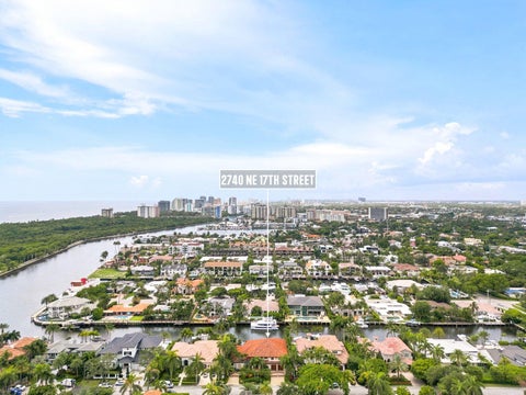 Tiny photo for 2740 NE 17th Street, Fort Lauderdale, FL 33305 (MLS # B26040792)