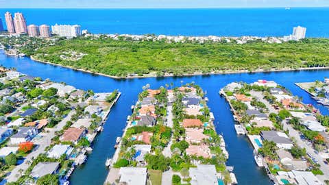 Tiny photo for 2740 NE 17th Street, Fort Lauderdale, FL 33305 (MLS # B26040792)
