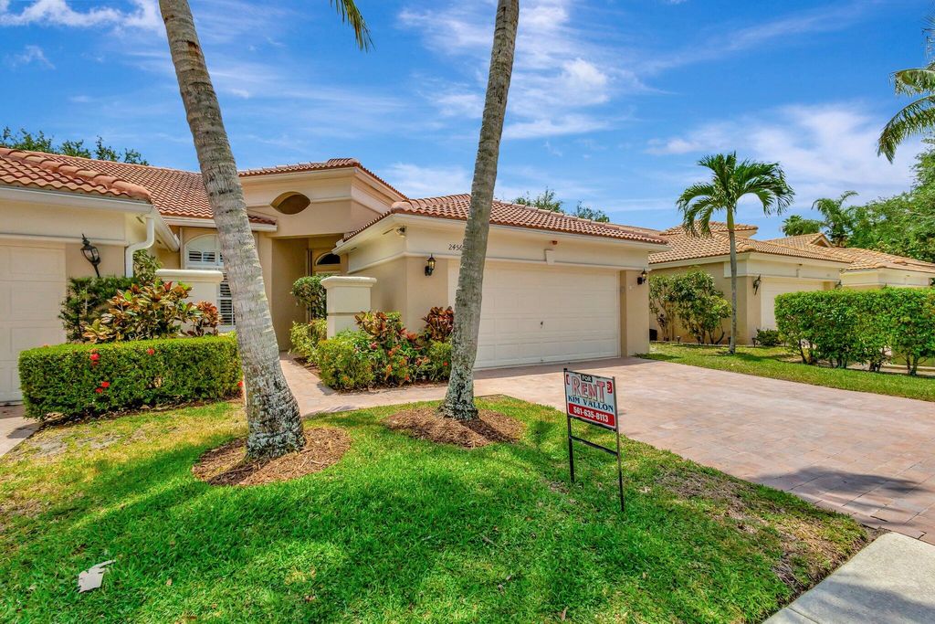 Photo of 2456 Sandy Cay, West Palm Beach, FL 33411 (MLS # R11070497)