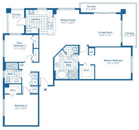 CASA COSTA CONDO - Residential