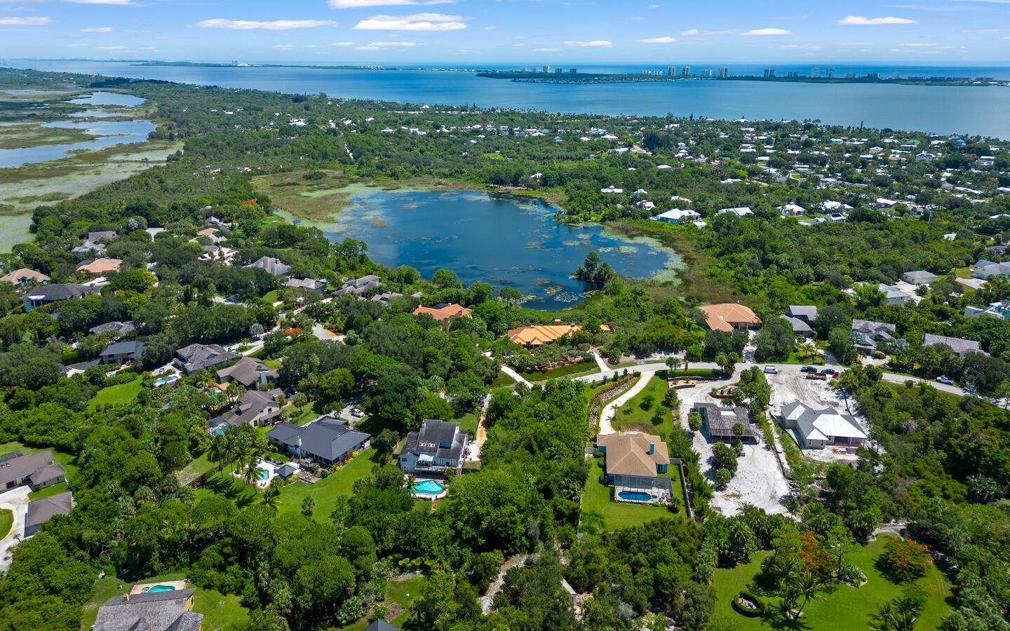 Build your Dream Home! Rare opportunity to purchase over 1/2 acre lot in the highly desirable neighborhood of Sugarhill in Jensen Beach. Construct in this well-established community of single-family estate residences on oversize lots that overlook a natural preserve. Situated on .58 of an acre, This lot offers the utmost privacy with peaceful tranquil surroundings! Property is located minutes from Hutchinson Island beaches, Downtown Jensen & Stuart, shopping, dining, and top-rated Martin County schools.