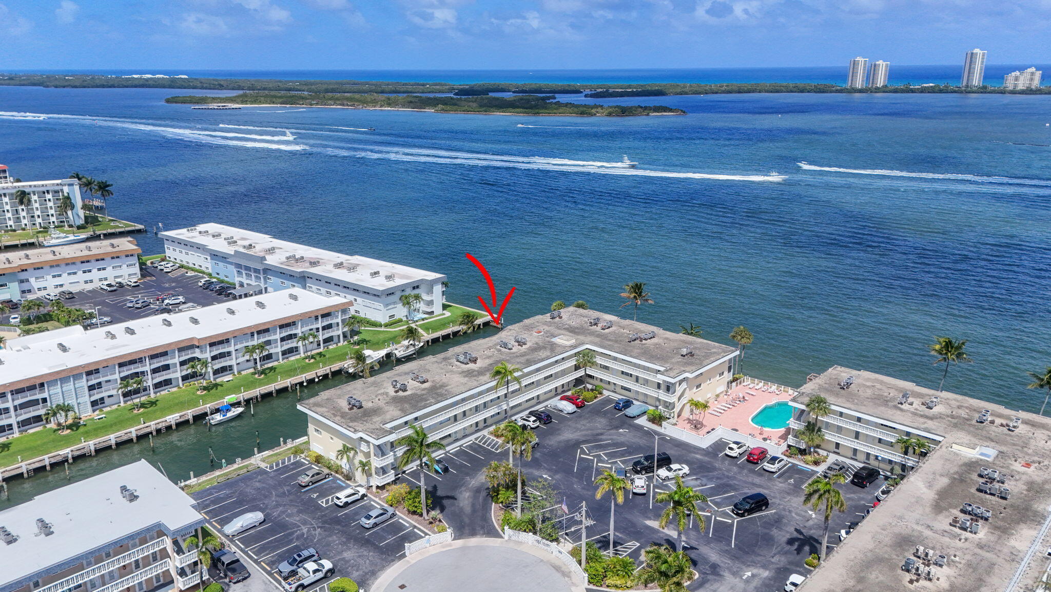 LAKE COLONY APTS ONE INC - Residential