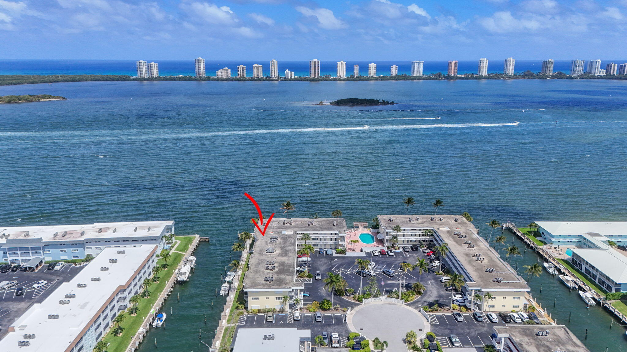 LAKE COLONY APTS ONE INC - Residential