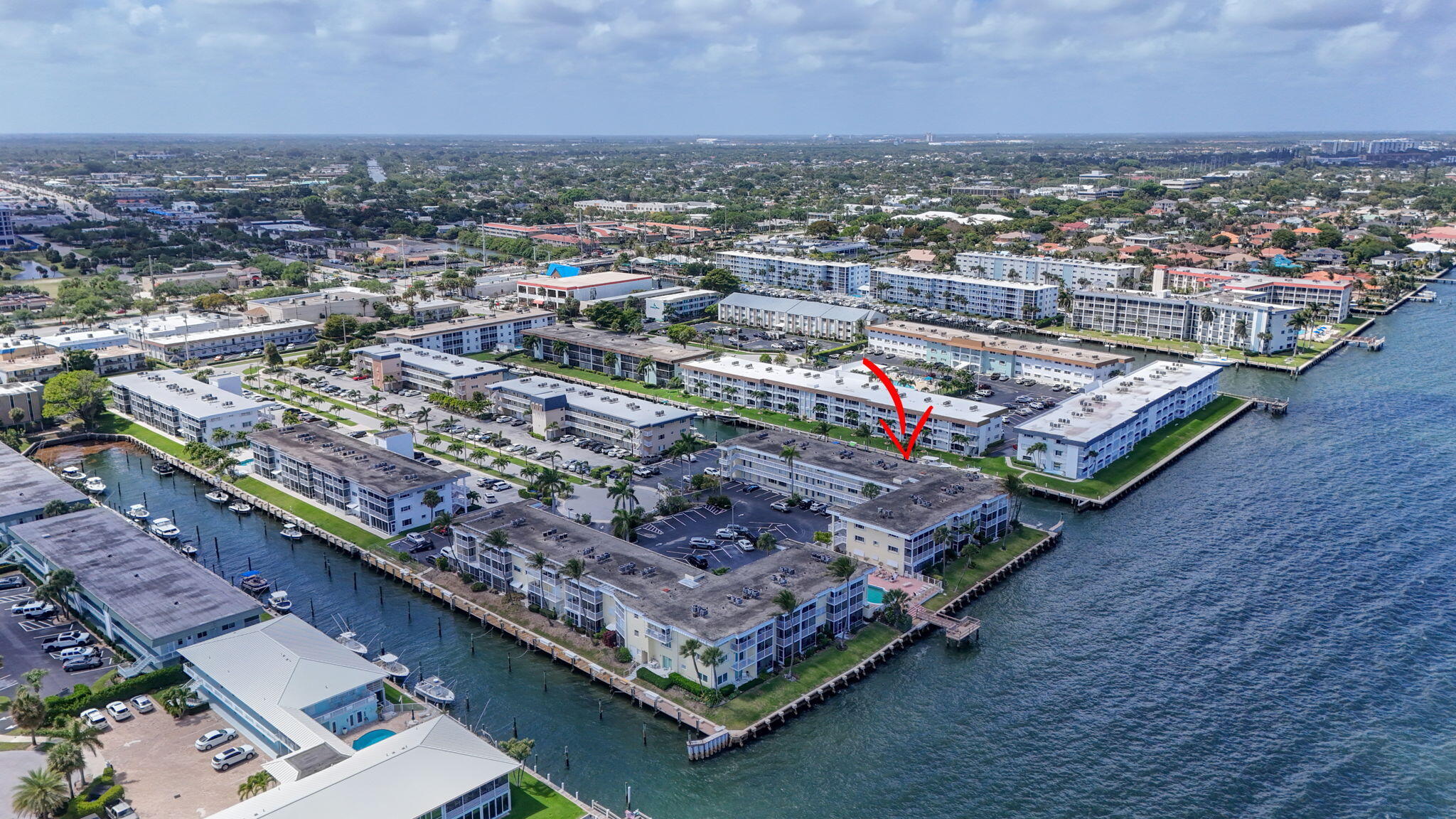 LAKE COLONY APTS ONE INC - Residential