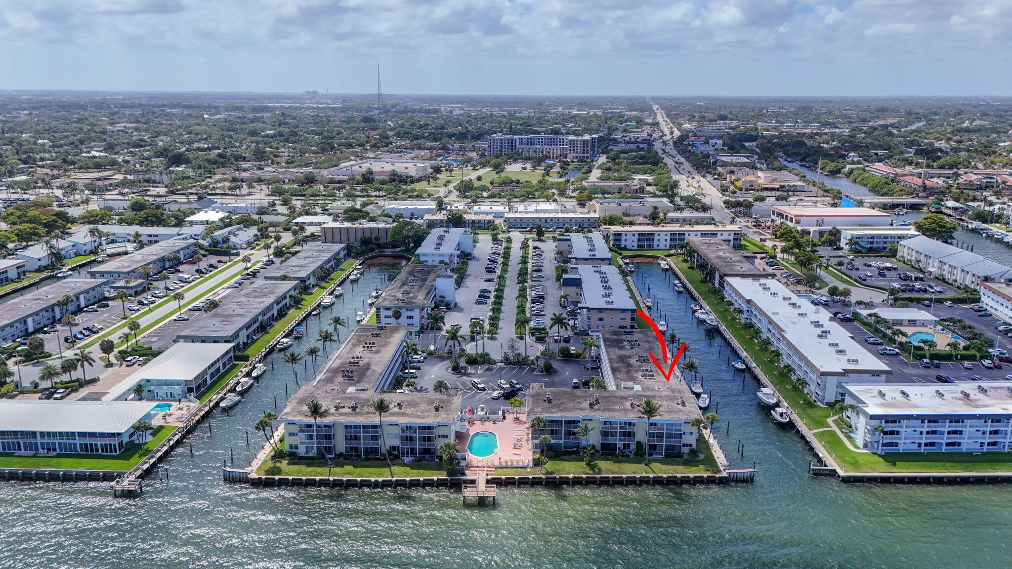 LAKE COLONY APTS ONE INC - Residential