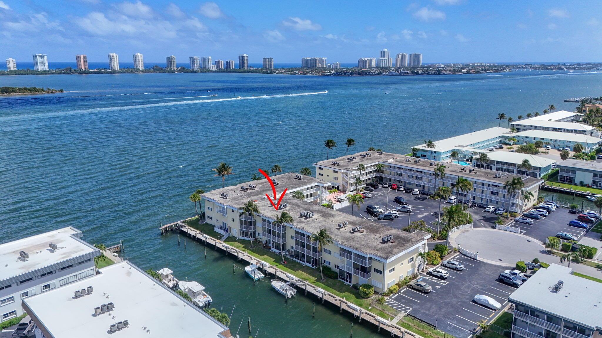 LAKE COLONY APTS ONE INC - Residential