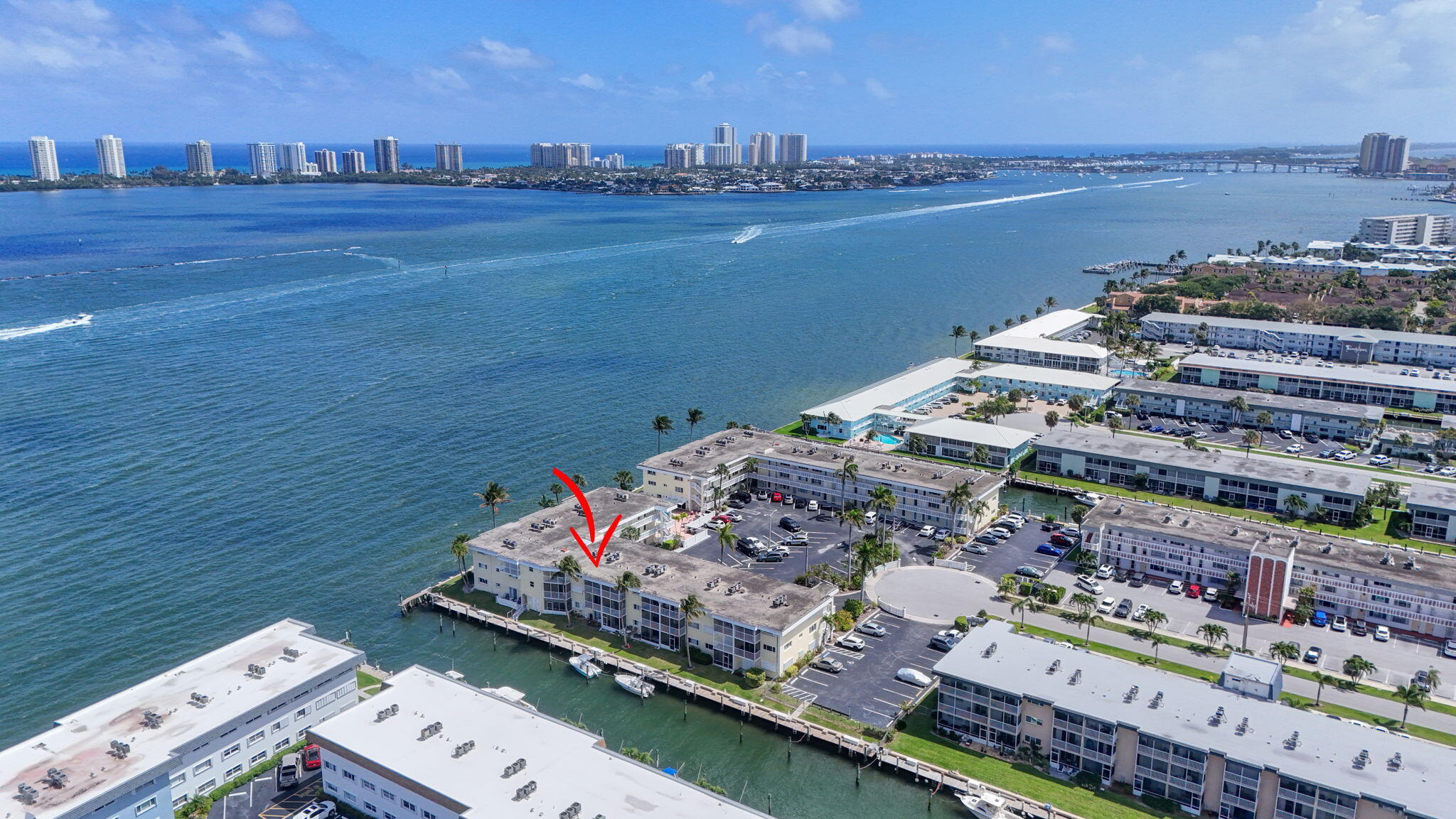 LAKE COLONY APTS ONE INC - Residential