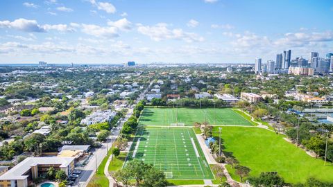 A home in Fort Lauderdale