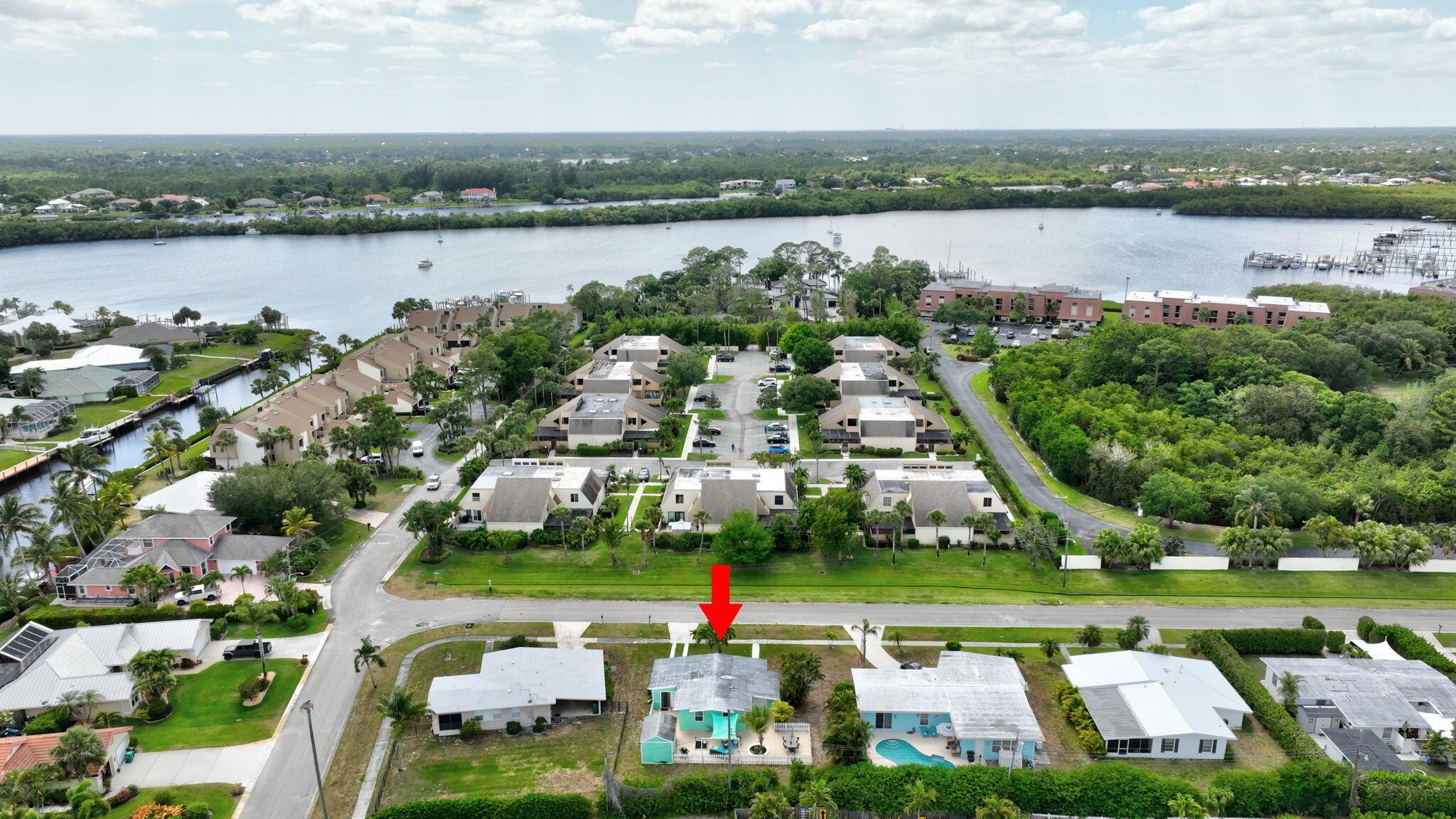 SOUTH PORT ST LUCIE UNIT - Residential Lease