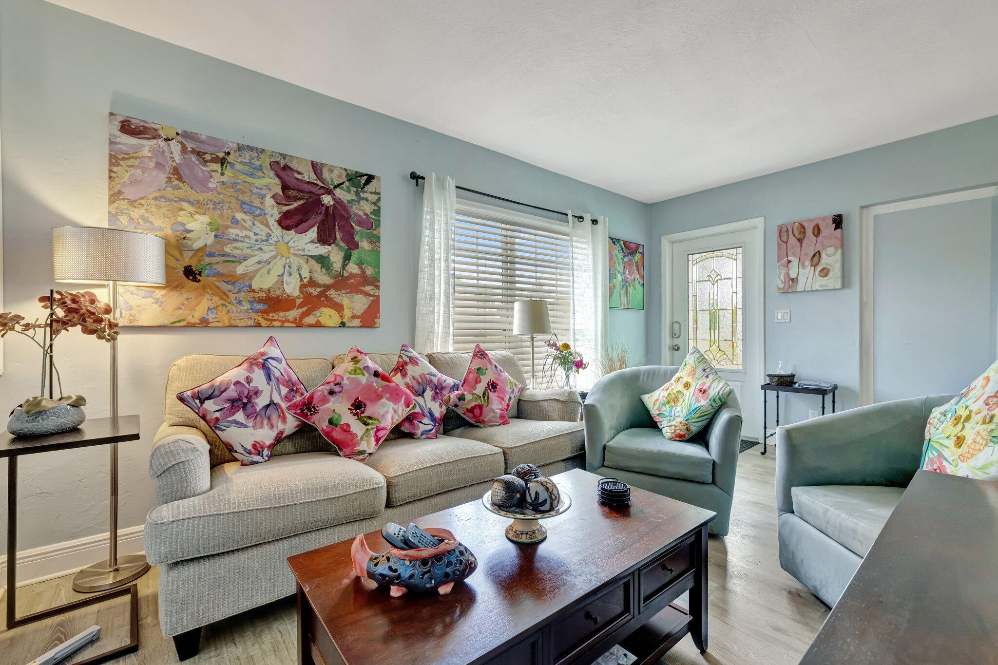SOUTH PORT ST LUCIE UNIT - Residential Lease