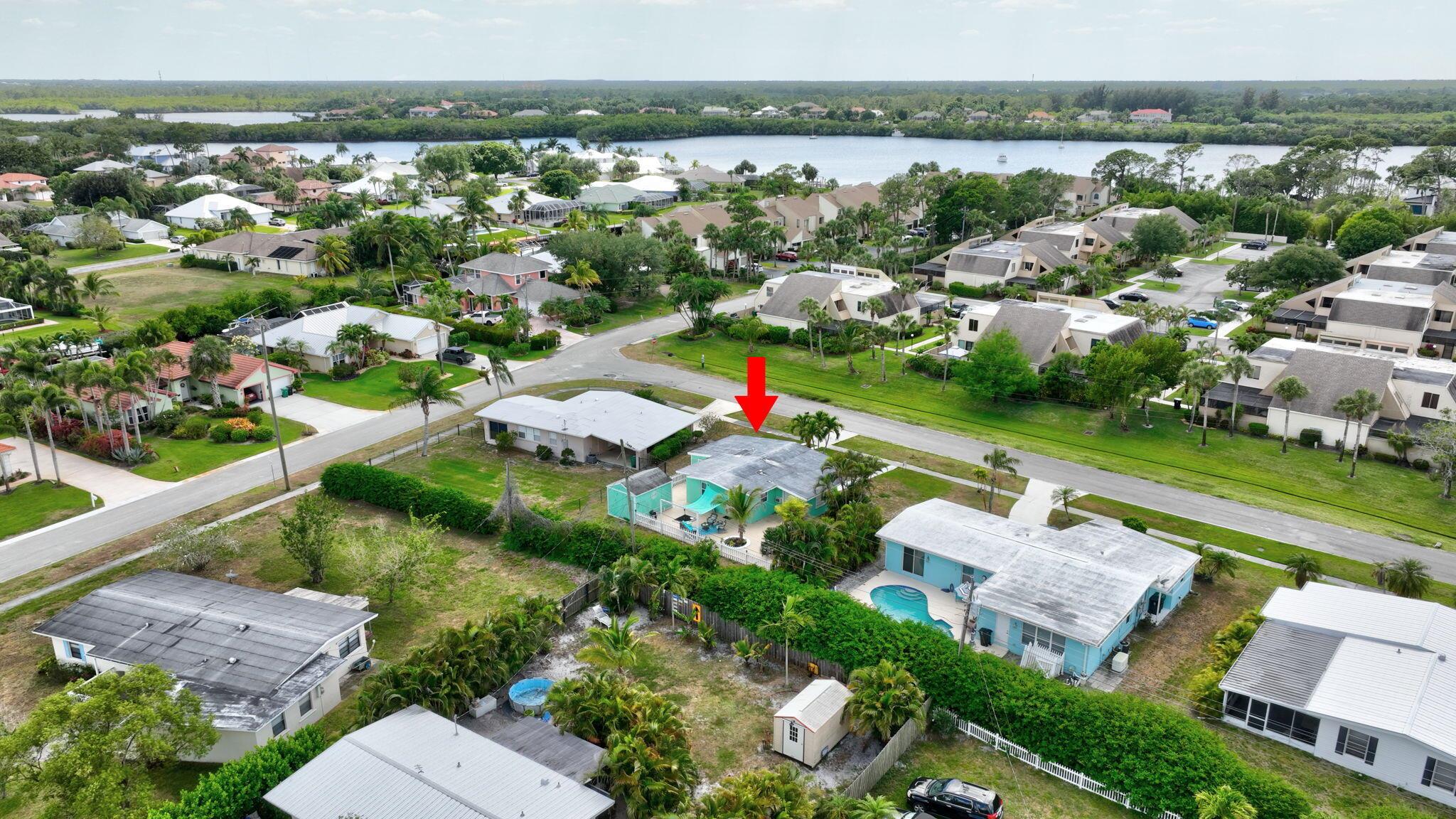 SOUTH PORT ST LUCIE UNIT - Residential Lease