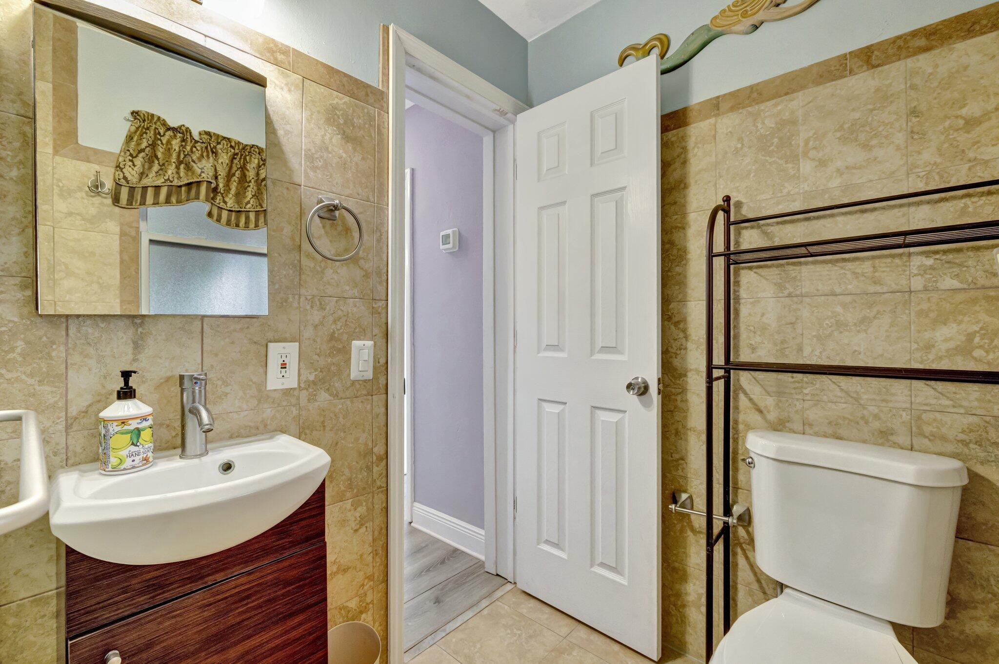 SOUTH PORT ST LUCIE UNIT - Residential Lease