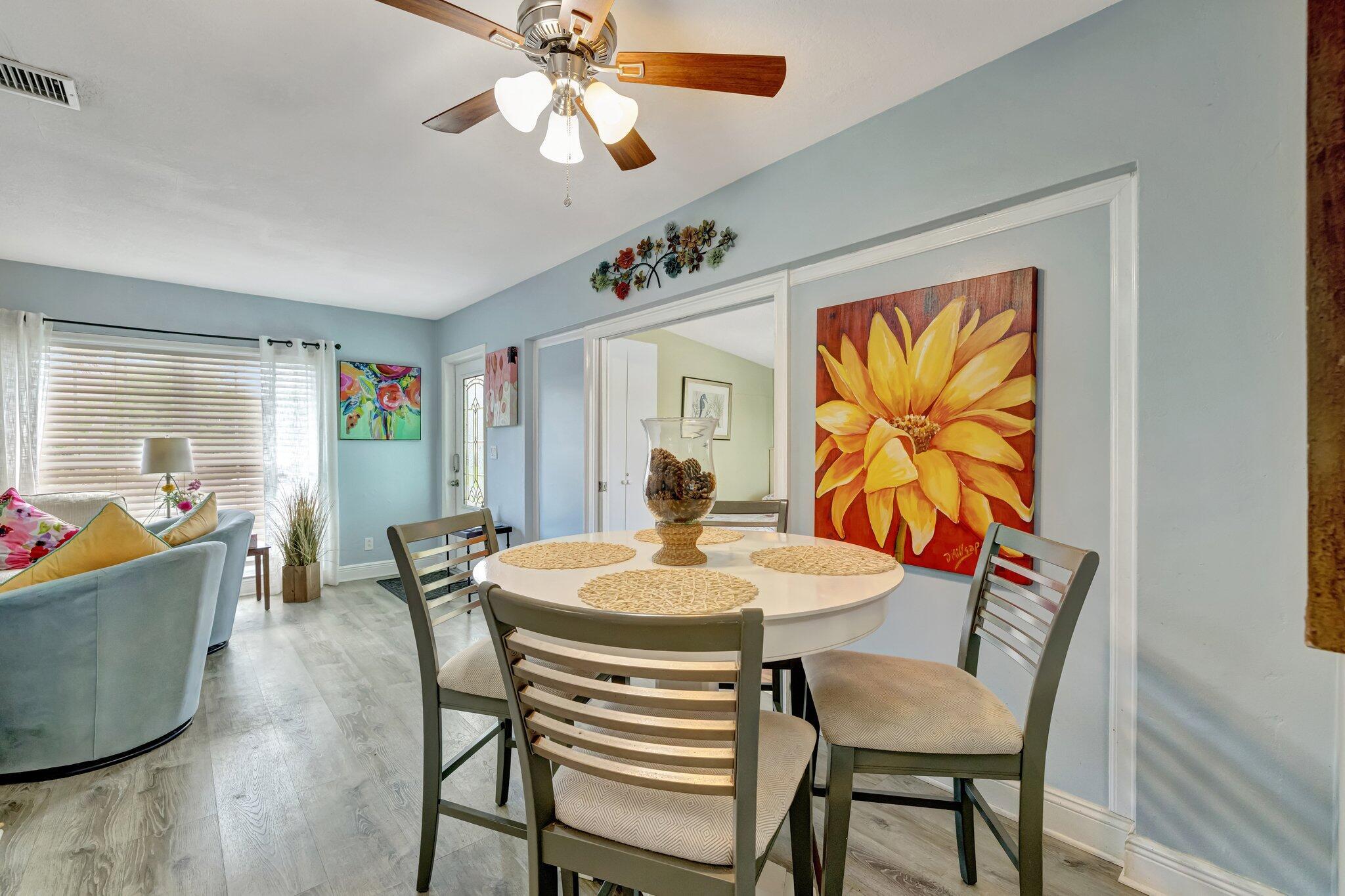 SOUTH PORT ST LUCIE UNIT - Residential Lease