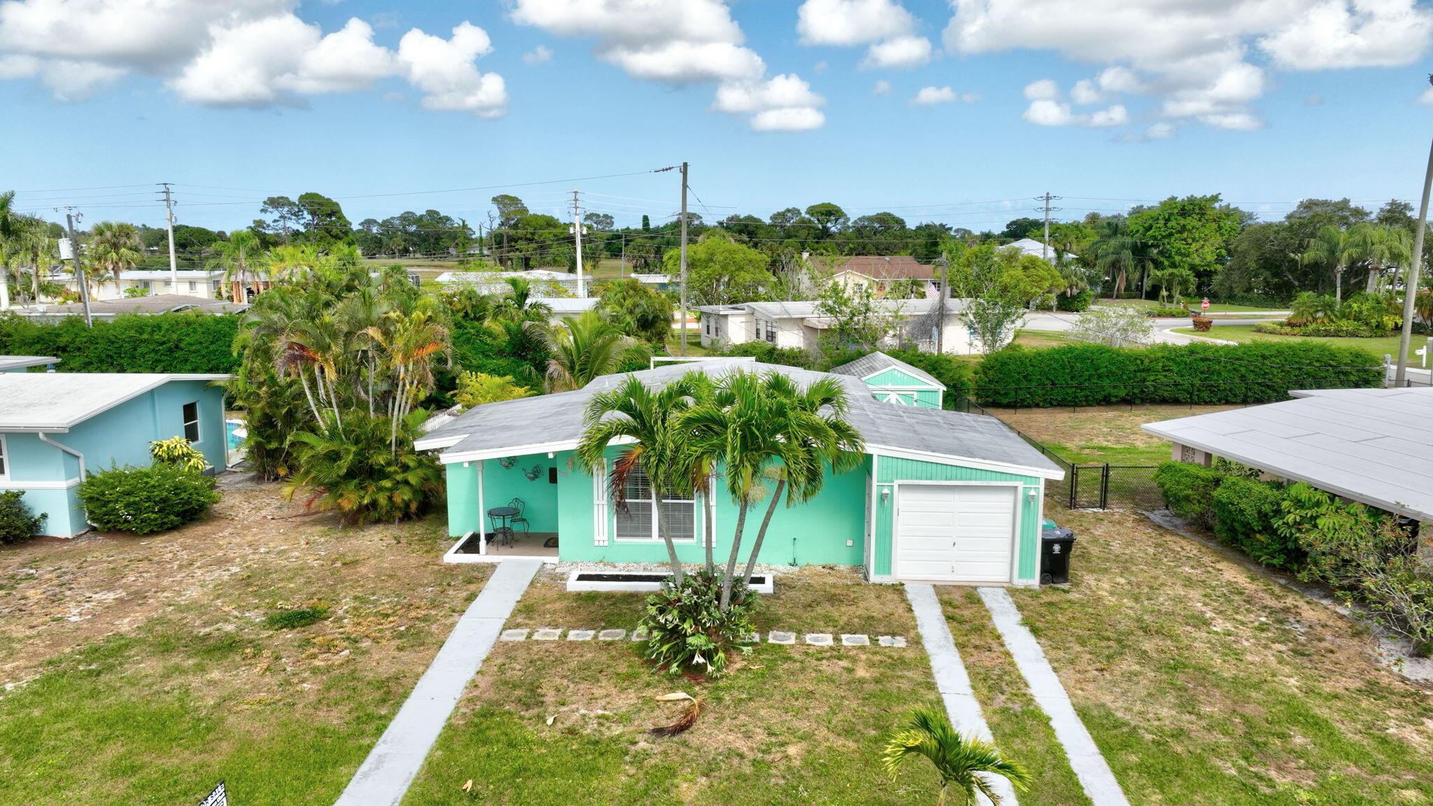 SOUTH PORT ST LUCIE UNIT - Residential Lease
